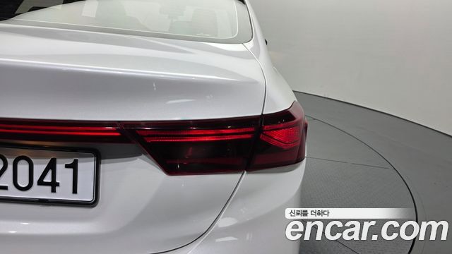 Kia K3 2021 — photo 9