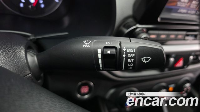 Kia K3 2021 — photo 27