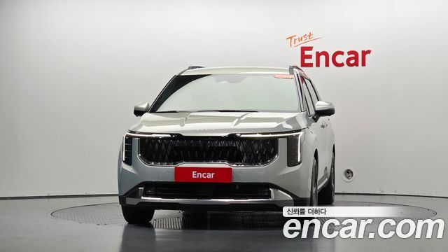 Kia Canival 2025 — photo 3