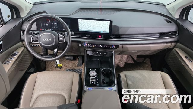 Kia Canival 2025 — photo 10