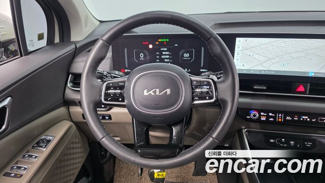 Kia Canival 2025 — photo 19