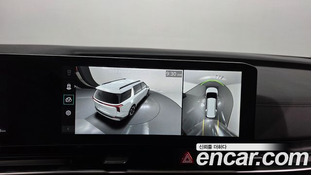 Kia Canival 2025 — photo 21