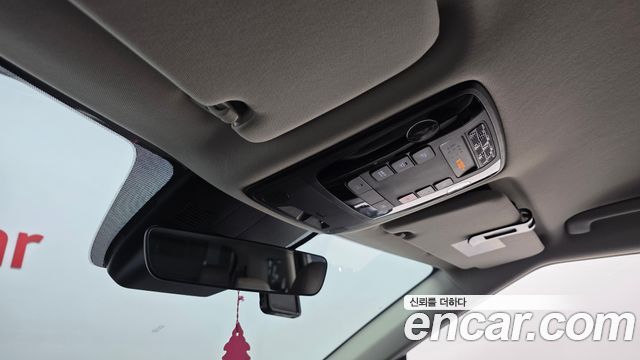 Kia Canival 2025 — photo 25