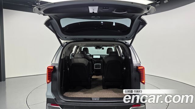 Kia Canival 2025 — photo 26