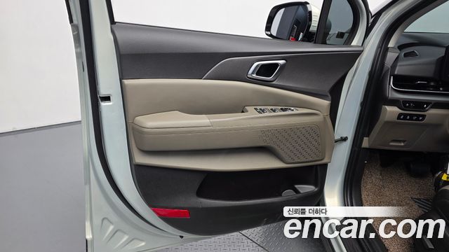 Kia Canival 2025 — photo 14