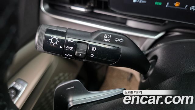 Kia Canival 2025 — photo 30