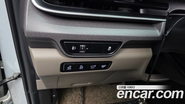 Kia Canival 2025 — photo 33