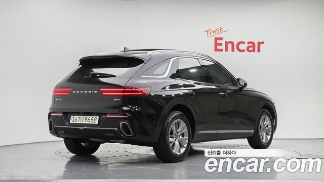 Genesis GV70 2024 — photo 2