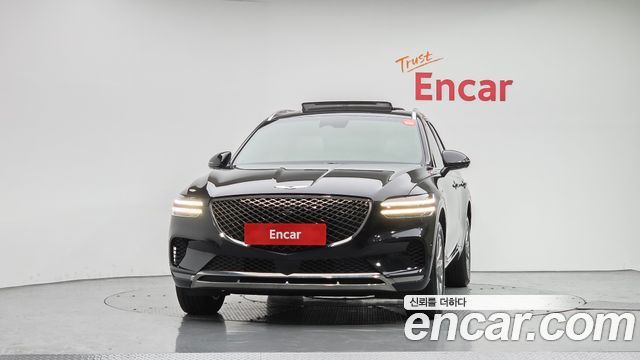 Genesis GV70 2024 — photo 3