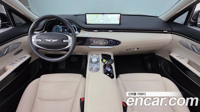 Genesis GV70 2024 — photo 7