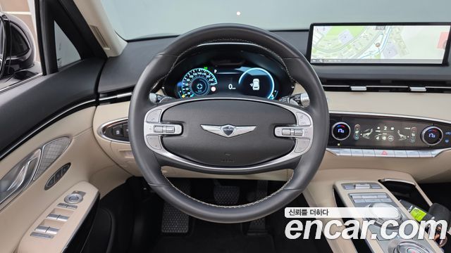 Genesis GV70 2024 — photo 14
