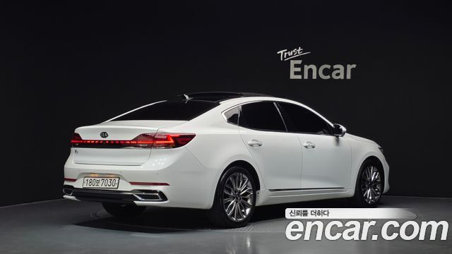 Kia K7 2021 — photo 2