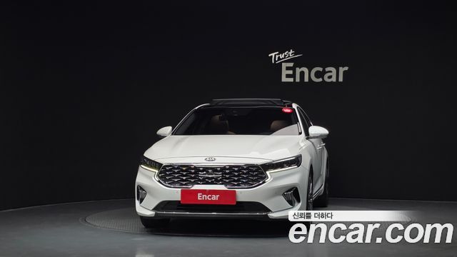 Kia K7 2021 — photo 3