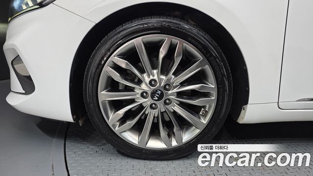 Kia K7 2021 — photo 5