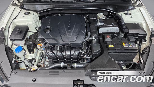 Kia K7 2021 — photo 6