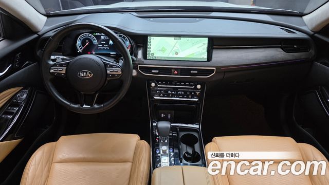 Kia K7 2021 — photo 10