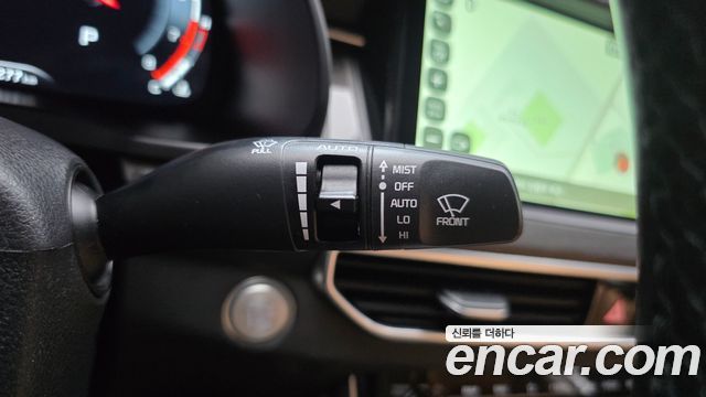 Kia K7 2021 — photo 24