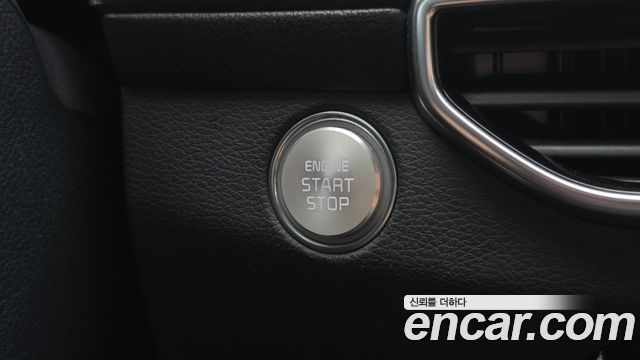 Kia K7 2021 — photo 25