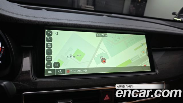 Kia K7 2021 — photo 26
