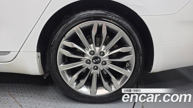 Kia K7 2021 — photo 7