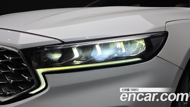 Kia K7 2021 — photo 8