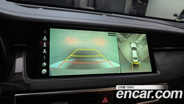 Kia K7 2021 — photo 28