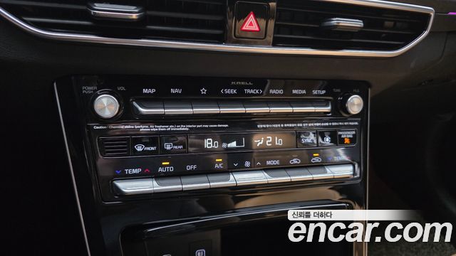 Kia K7 2021 — photo 29