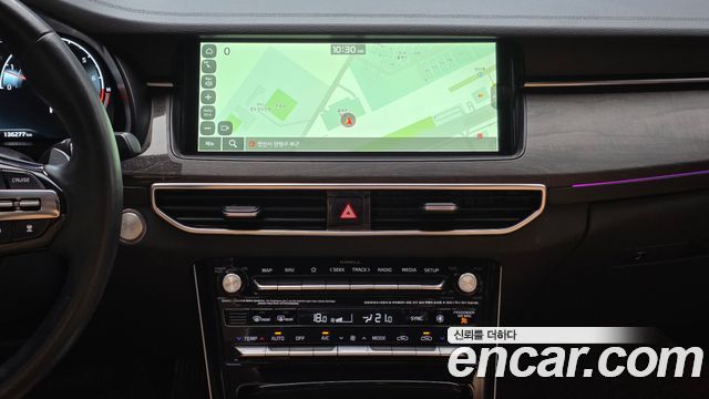 Kia K7 2021 — photo 34