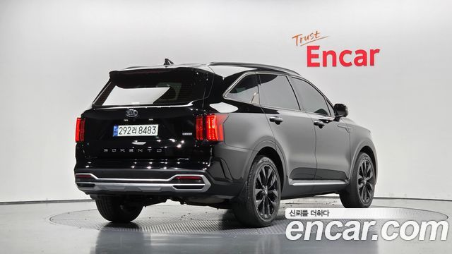 Kia Sorento 2021 — photo 2