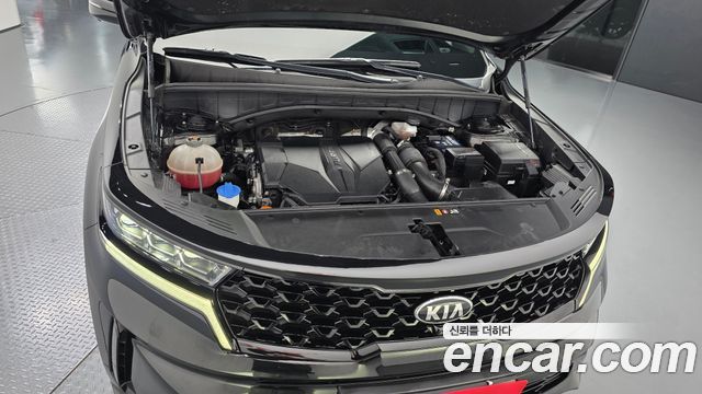 Kia Sorento 2021 — photo 6