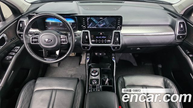 Kia Sorento 2021 — photo 10