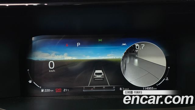 Kia Sorento 2021 — photo 11
