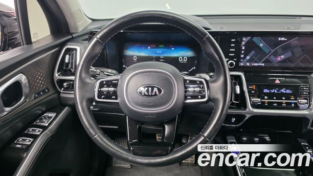 Kia Sorento 2021 — photo 19