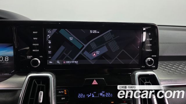 Kia Sorento 2021 — photo 20
