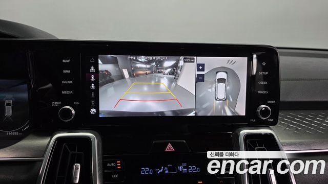 Kia Sorento 2021 — photo 21