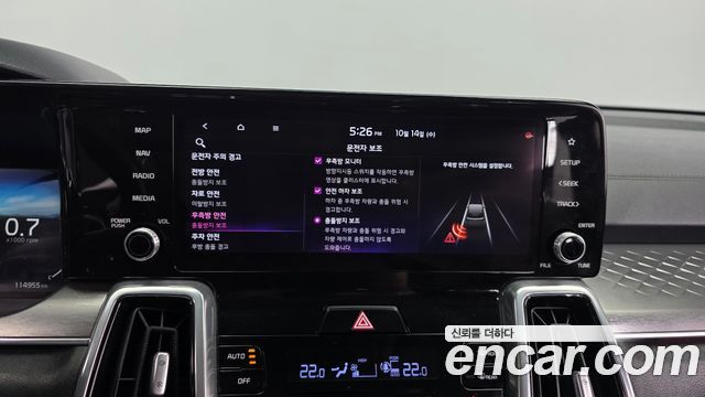 Kia Sorento 2021 — photo 22