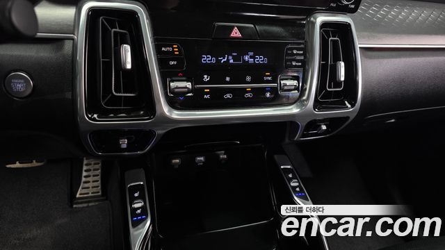 Kia Sorento 2021 — photo 23