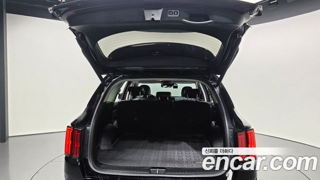 Kia Sorento 2021 — photo 26