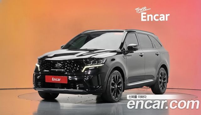 Kia Sorento 2021 — photo 1