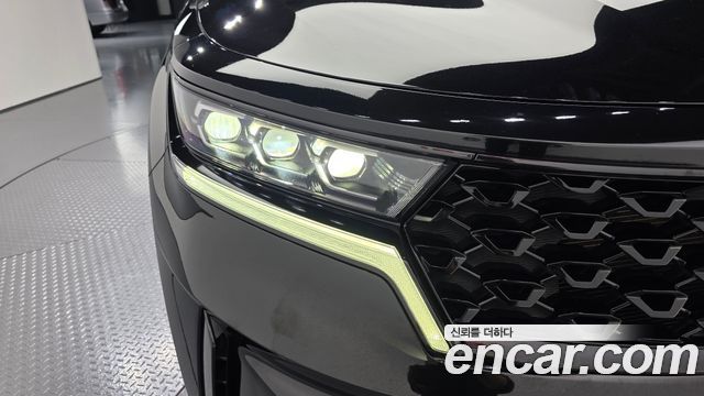 Kia Sorento 2021 — photo 8