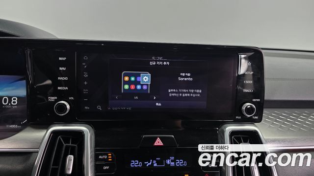 Kia Sorento 2021 — photo 28
