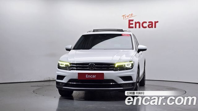 Volkswagen Tiguan 2020 — photo 3