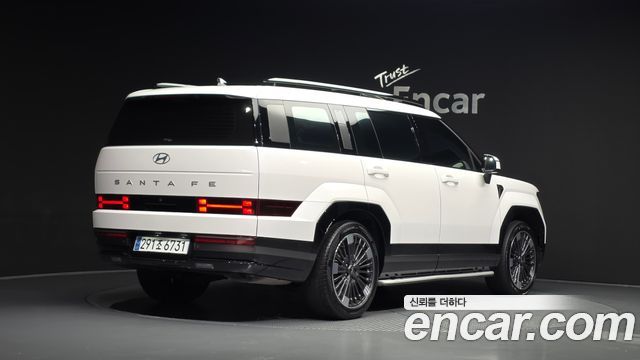Hyundai Santafe 2025 — photo 2