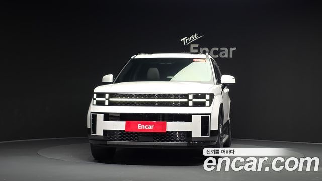 Hyundai Santafe 2025 — photo 3