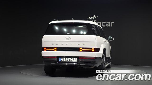 Hyundai Santafe 2025 — photo 4
