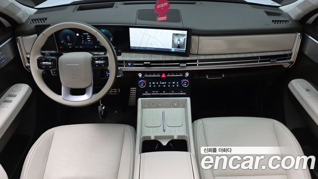 Hyundai Santafe 2025 — photo 10