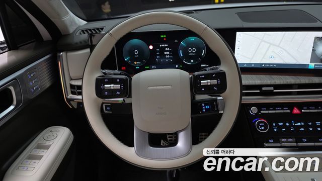 Hyundai Santafe 2025 — photo 19