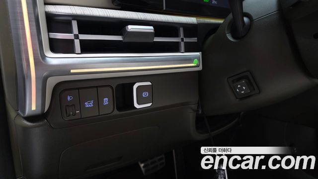 Hyundai Santafe 2025 — photo 26