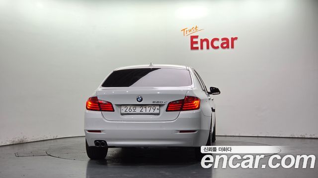 BMW 5-Series 2015 — photo 4