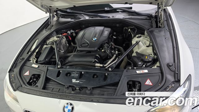 BMW 5-Series 2015 — photo 6